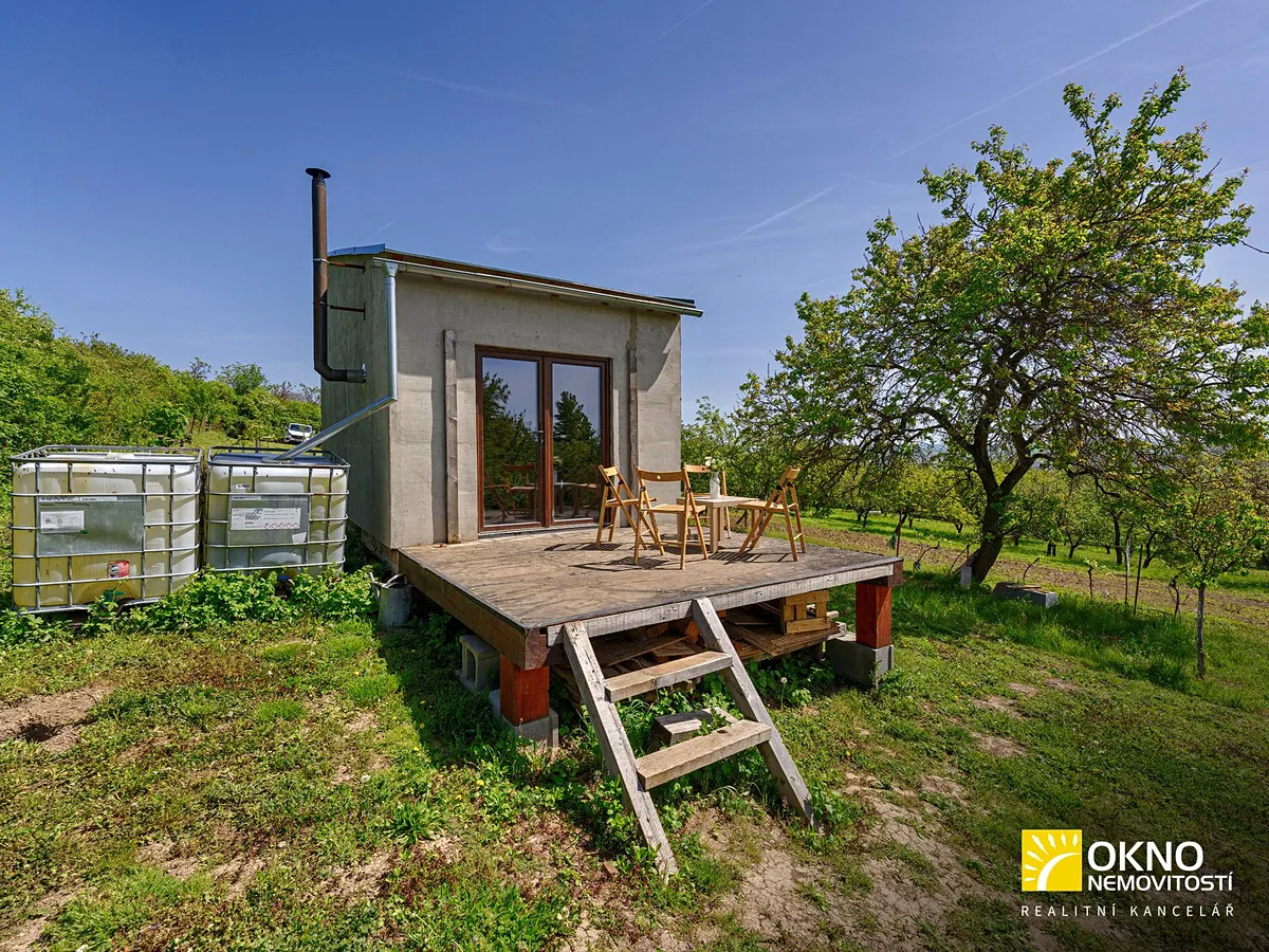 Prodej zahrady 1300 m²